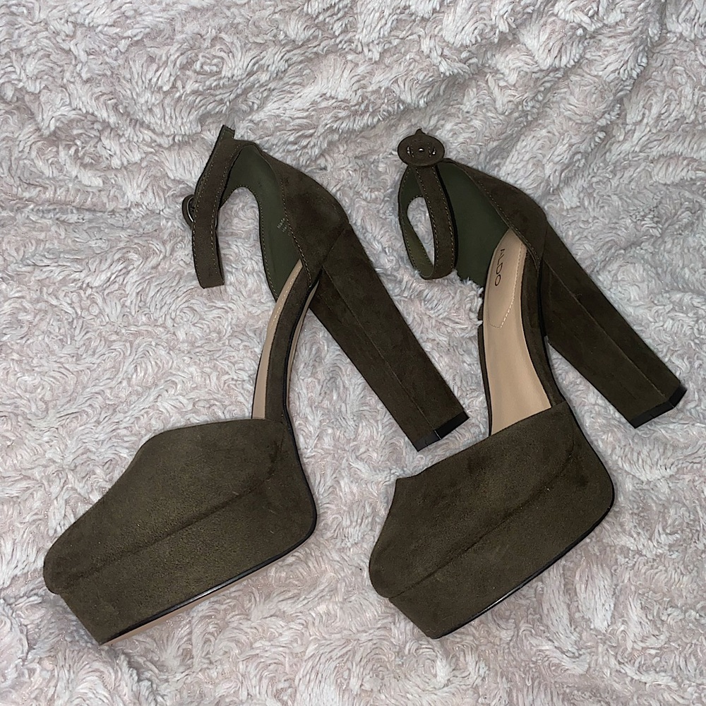 Also Platform Heels